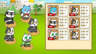 功夫猫的花园破解版汉化版