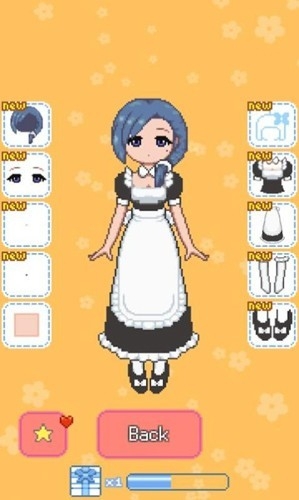 DressupMomo换装桃子最新版