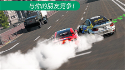 漂移赛车carx2最新版内置修改器