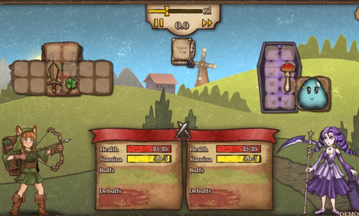 BackpackBrawl手游中文手机版