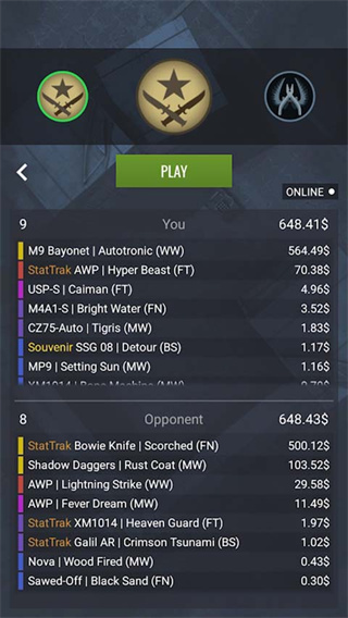 CSGO开箱模拟器2官网正版