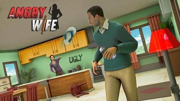 ScaryWife3d游戏安卓版