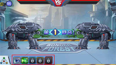 龙兽争霸4破解版无限