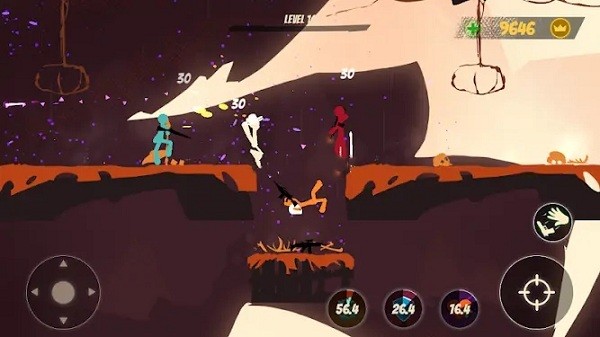 火柴人格斗之影最新版(stickfightshadow)