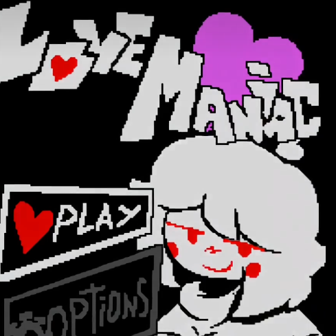 传说之下lovemaniac正式版