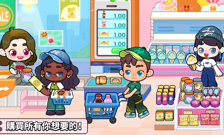 奇妙创意世界gameworld正版游戏