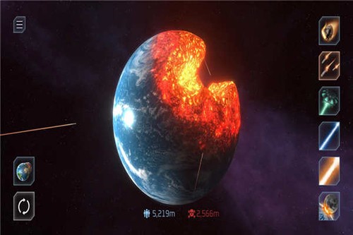 星球毁灭模拟器完整版