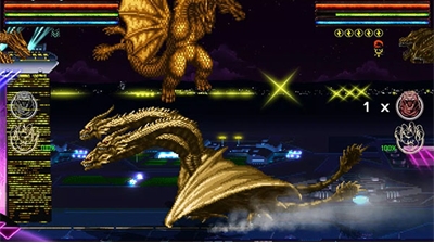 哥斯拉全能宇宙无限金币版