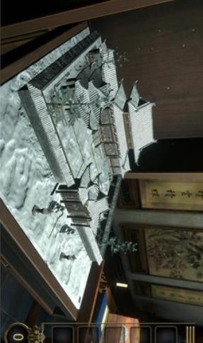 密室逃脱中国式房间