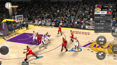nba2k23手机版破解版