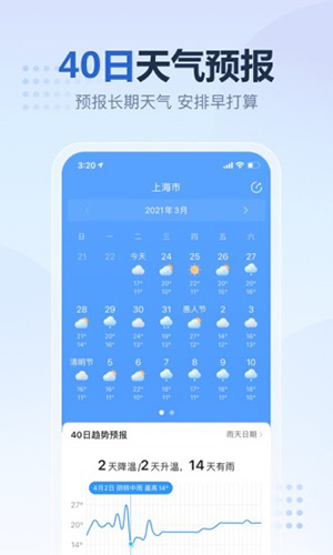 2345天气王手机版
