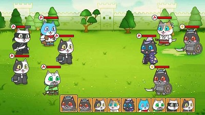 功夫猫的花园破解版汉化版