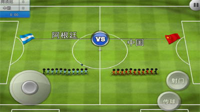 火柴人足球2018破解版无限金币