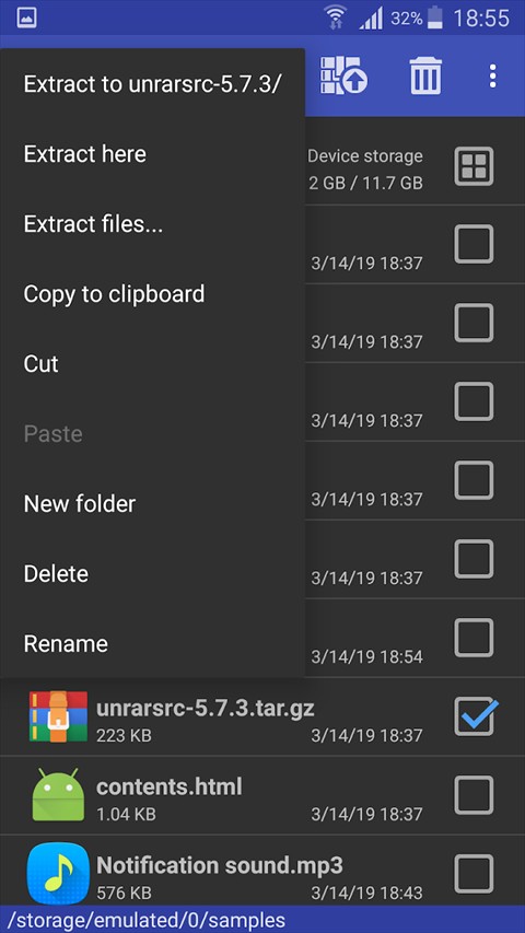 WinRAR