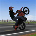 摩托平衡3D汉化版(MotoWheelie3D)