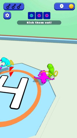 拳击竞技场3D