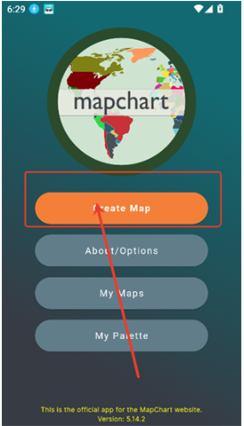 MapChartapp截图3