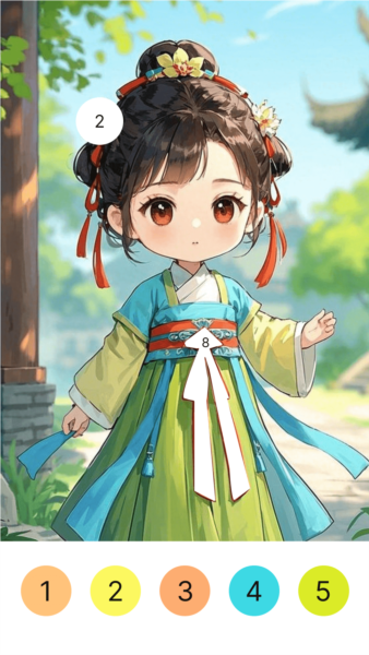 涂鸦壁纸app