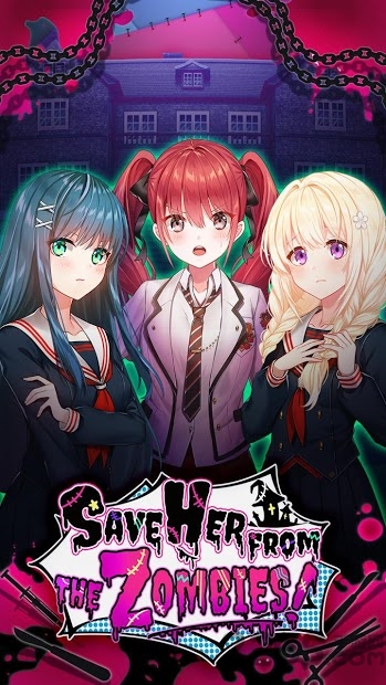 从僵尸中拯救她最新版