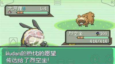 口袋妖怪绿宝石无限金币金手指