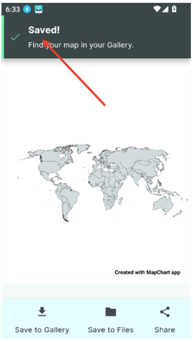 MapChartapp截图10