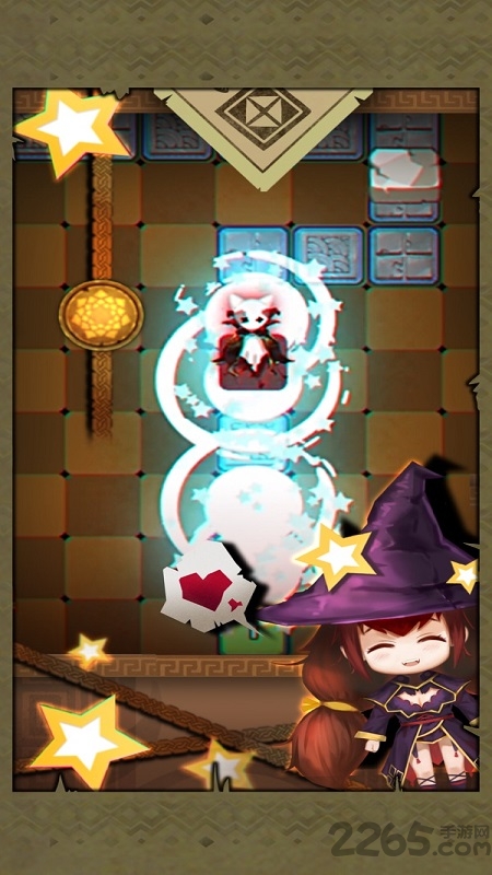 魔娘爱消除无限金币版