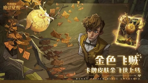 哈利波特魔法觉醒网易官方版