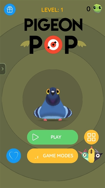 pigeonpop鸽子游戏