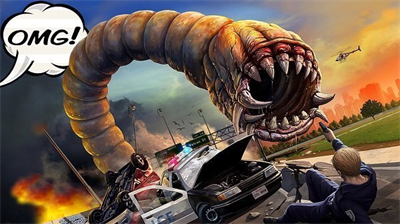 死亡蠕虫最新版破解版
