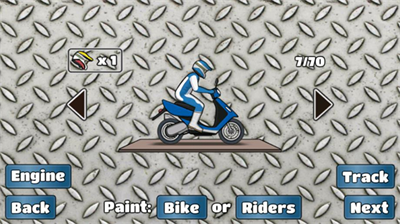 wheeliechallenge翘头游戏中文版