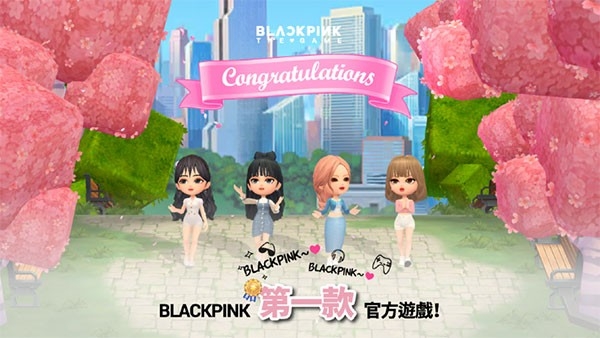 BLACKPINKTHEGAME游戏安卓最新版