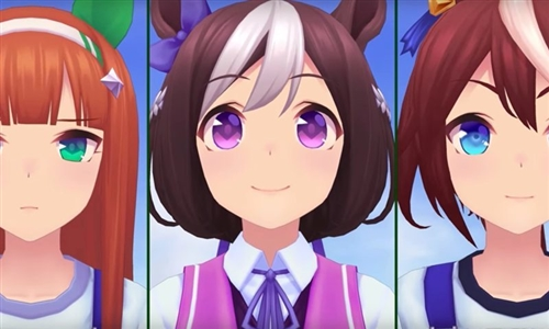 闪耀优俊少女哔哩哔哩版