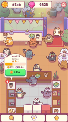 猫咪小吃店中文