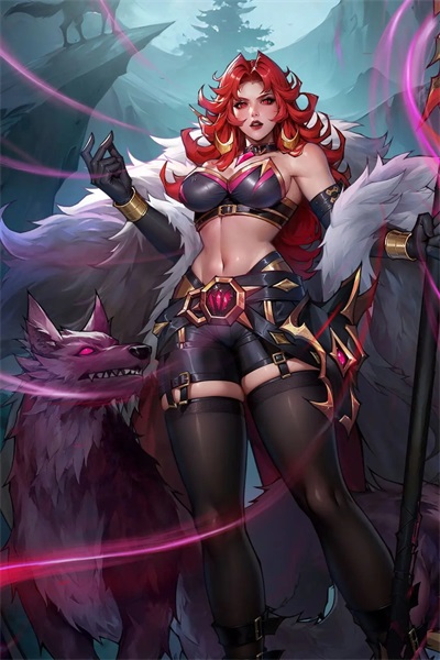 女武神图鉴配图2