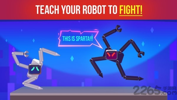 robotics游戏