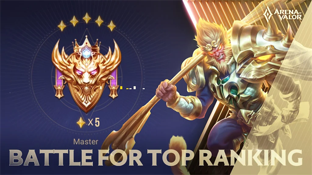传说对决美服官方正版(arenaofvalor)