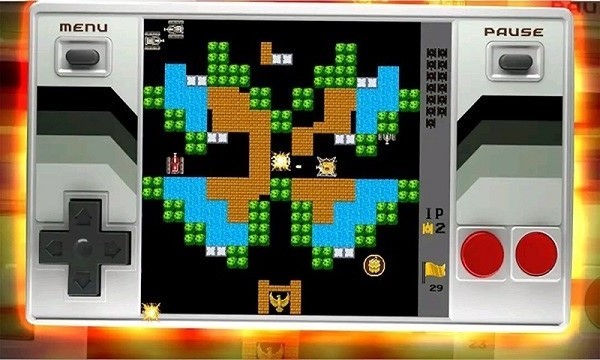坦克大战(TankCombat)