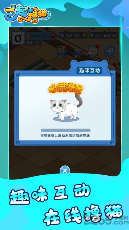 一起来撸猫最新版
