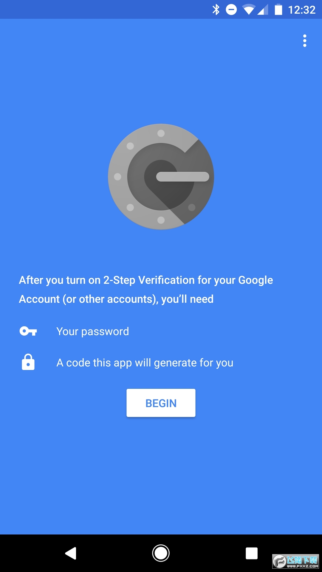 谷歌验证器官方app