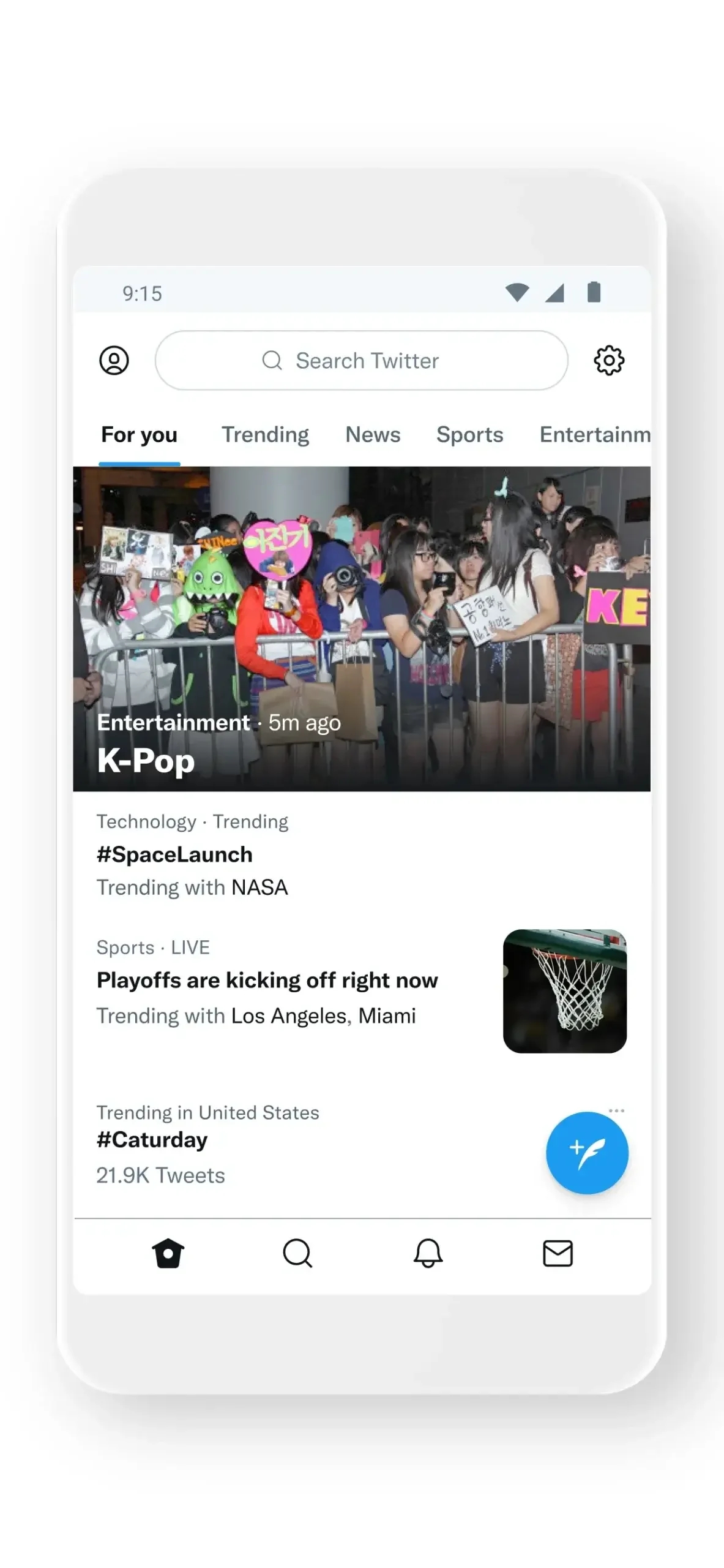 twitter下载安卓版