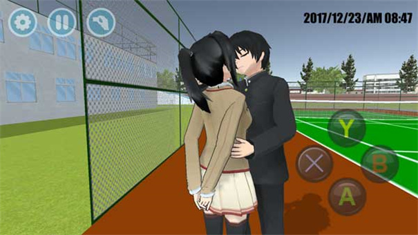 高校模拟器十八汉化版