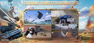 pubg地铁逃生 最新版本2025下载