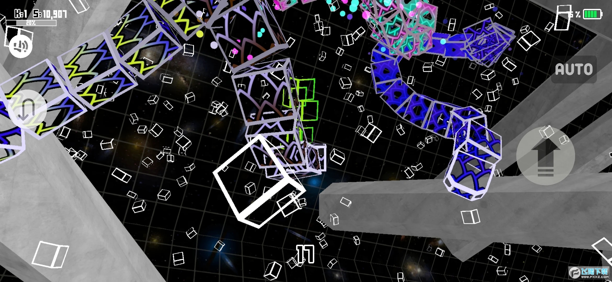 贪吃蛇3D免广告最新版