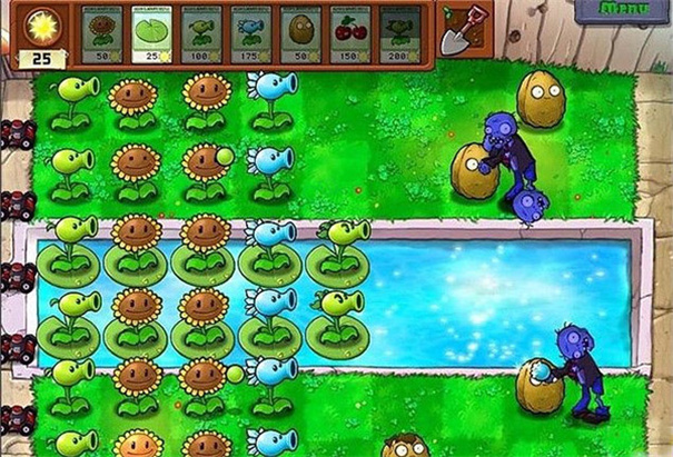 植物大战僵尸95版最新版