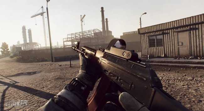 Escape From Tarkov Helper