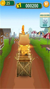 地铁猫咪跑酷安卓版