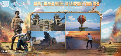pubg地铁逃生 最新版本2025下载