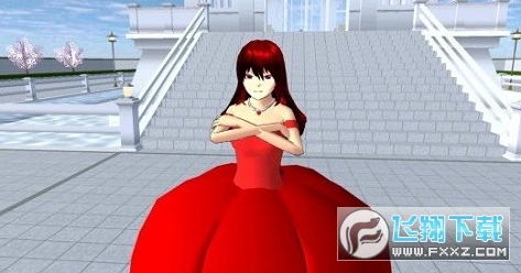 七七酱同款樱花校园模拟器英文版SAKURA SchoolSimulator2022