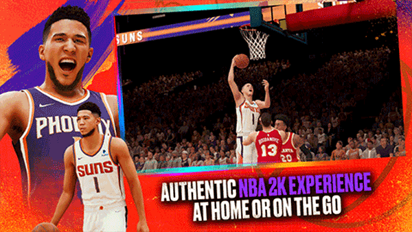 nba2k23 安卓版