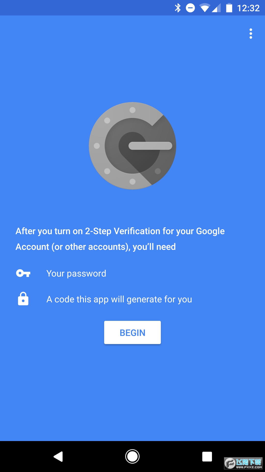 谷歌验证器官方app